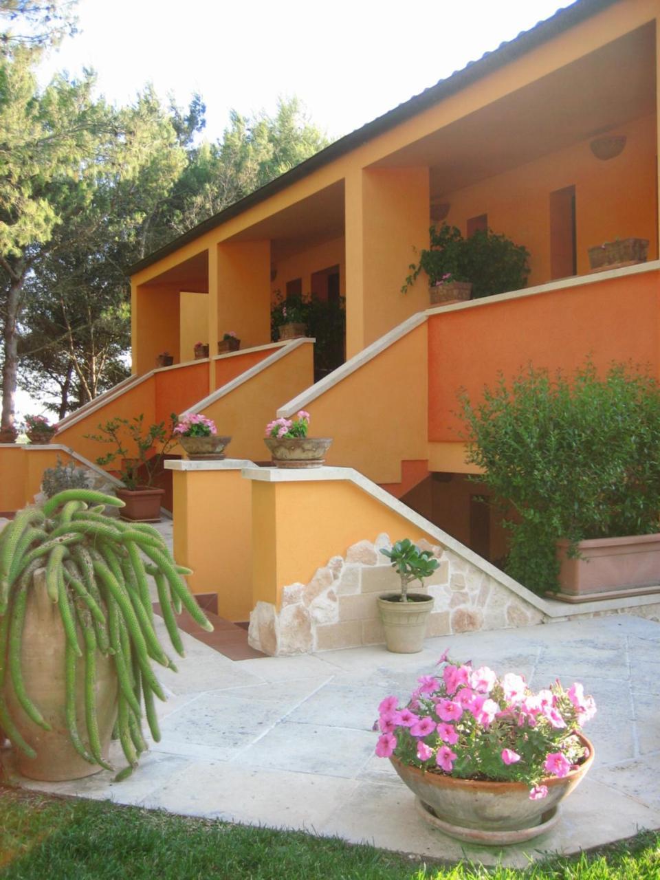 אוטרנטו Sole Del Mediterraneo מראה חיצוני תמונה