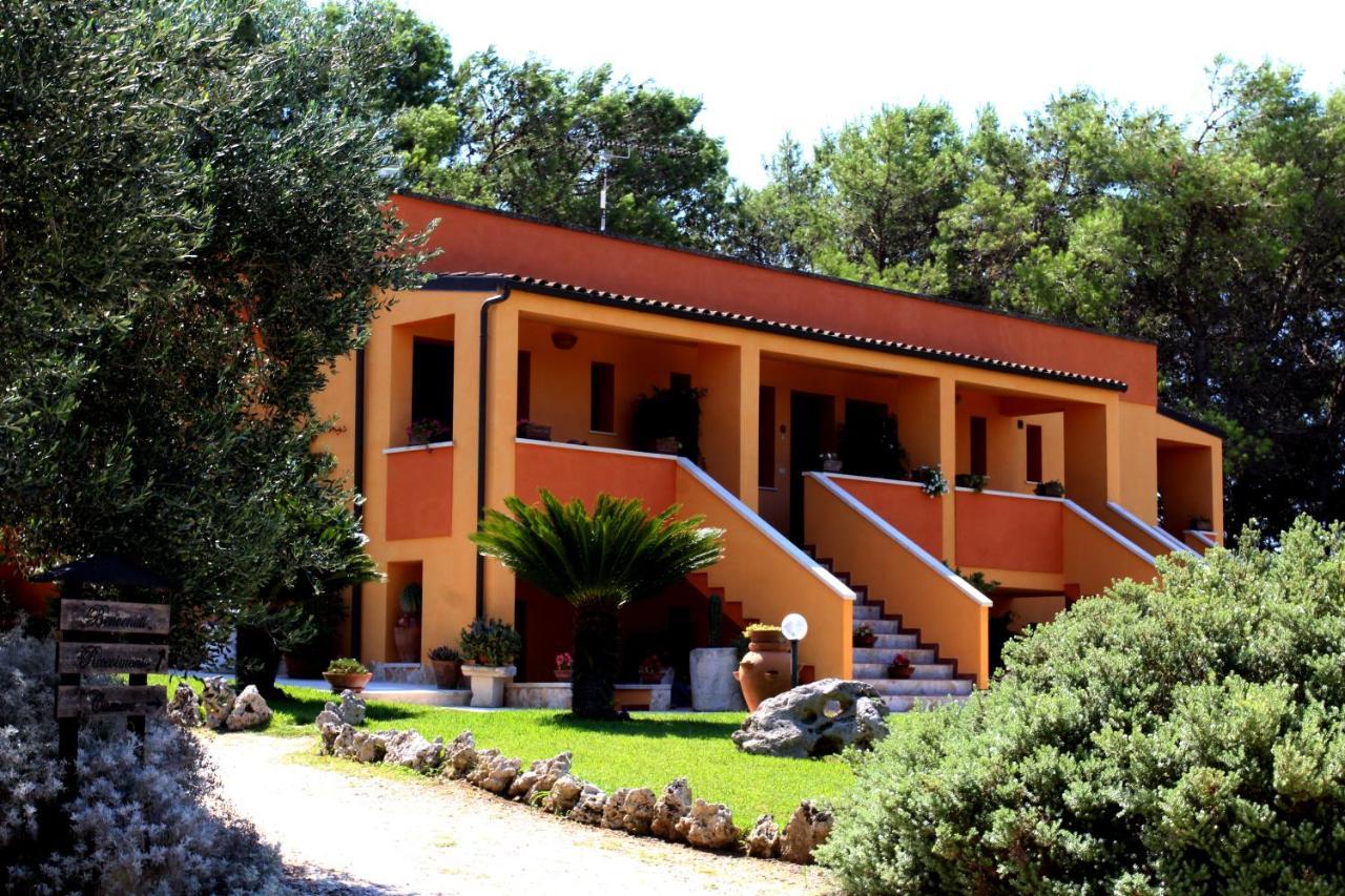 אוטרנטו Sole Del Mediterraneo מראה חיצוני תמונה