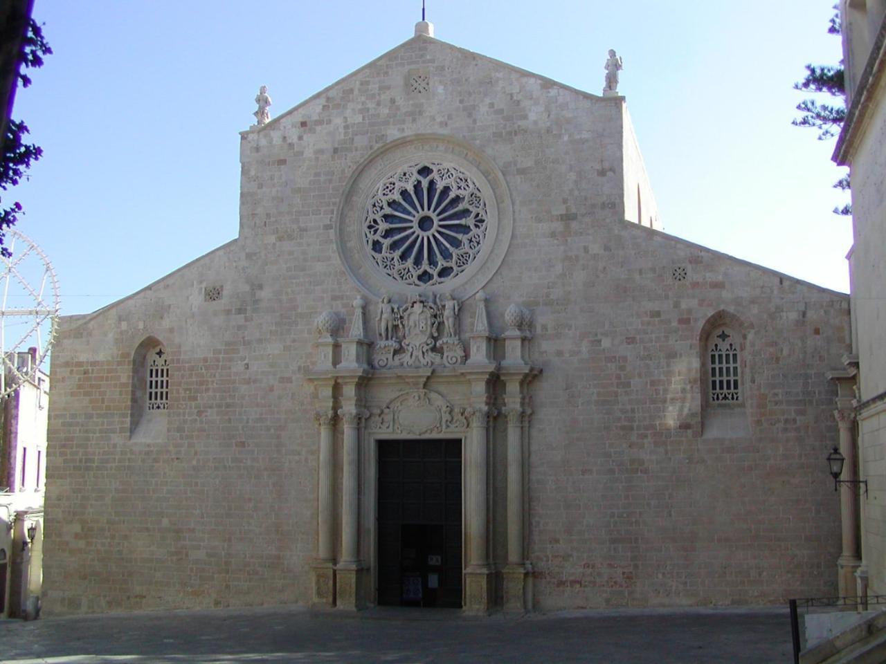 אוטרנטו Sole Del Mediterraneo מראה חיצוני תמונה